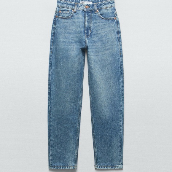 Zara Jeans Size 10 - Picture 1 of 4